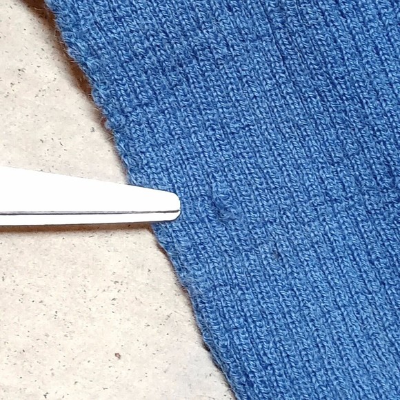 Vintage Arnold Palmer Robert Bruce Alpaca Wool Cardigan Sweater - Mens Medium - Picture 8 of 9